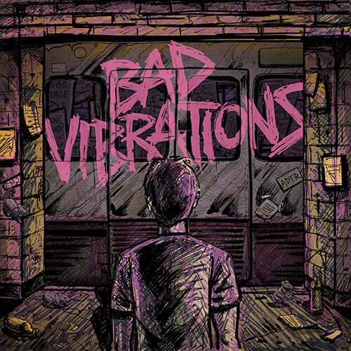 A Day To Remember - Bad Vibrations