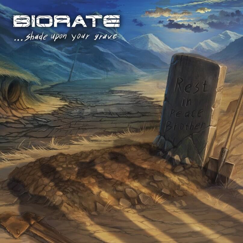 BIORATE - Shade Upon Your Grave