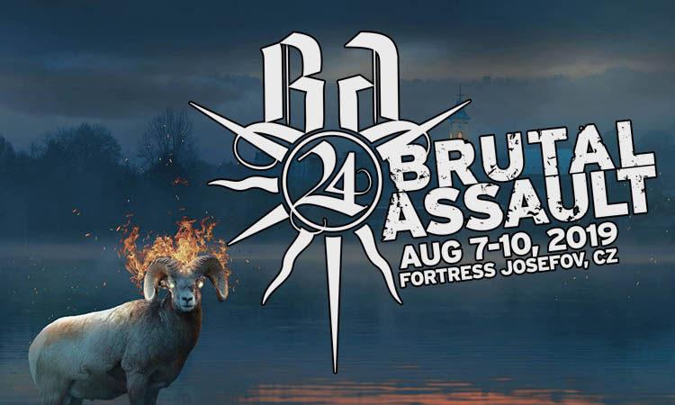 Brutal Assault 2019