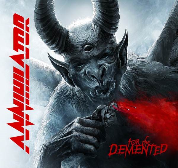 Annihilator For The Demented