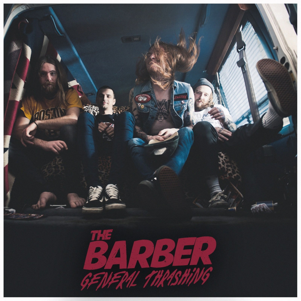 The Barber - General Thrashing 