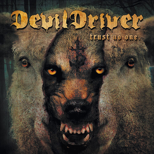 Devildriver - Trust No One (2016)