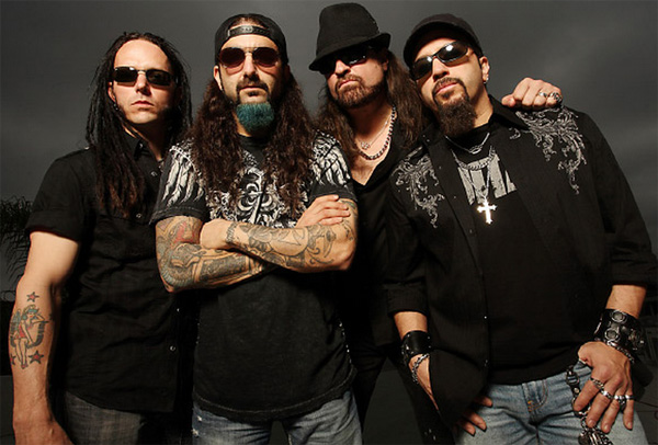 Adrenaline Mob